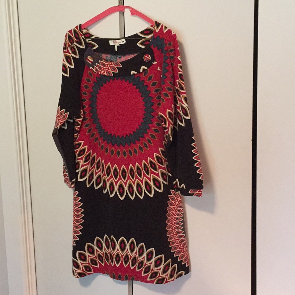 Fun whimsical dress